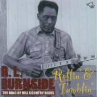 ROLLIN' TUMBLIN': THE KING OF THE HILL COUNTRY