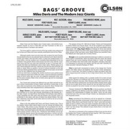 BAGS' GROOVE