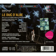LE DUC D'ALBE