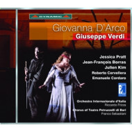 GIOVANNA D'ARCO