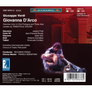 GIOVANNA D'ARCO