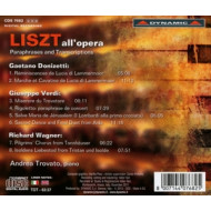 LISZT ALL'OPERA