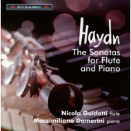 SONATAS FOR FLUTE & PIANO