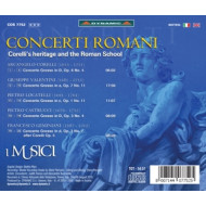 CONCERTI ROMANI