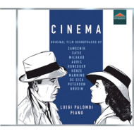 CINEMA - ORGINAL FILM PIANO SOUNDTRACKS