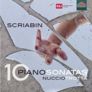 10 PIANO SONATAS