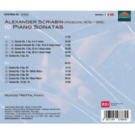 10 PIANO SONATAS