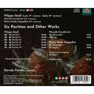 SIX PARTITAS AND OTHER WORKS