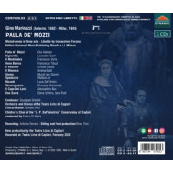 MARINUZZI: PALLA DE' MOZZI