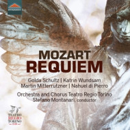 MOZART: REQUIEM