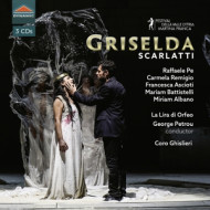 SCARLATTI: GRISELDA