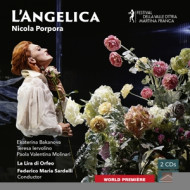 NICOLA PORPORA: L'ANGELICA