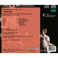 NICOLA PORPORA: L'ANGELICA
