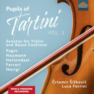 PUPILS OF TARTINI VOL. 2