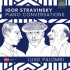 STRAVINSKY: PIANO CONVERSATIONS - DANCES, TRANSCRIPTIONS & ARRANGEMENTS