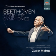 BEETHOVEN: COMPLETE SYMPHONIES