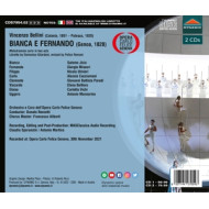 BELLINI: BIANCA E FERNANDO