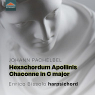 PACHELBEL: HEXACHORDUM APOLLINIS - CHACONNE IN C MAJOR