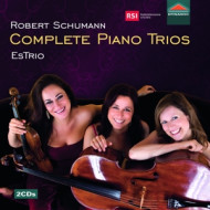 SCHUMANN: COMPLETE PIANO TRIOS