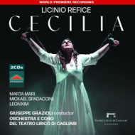 LICINIO REFICE: CECILIA