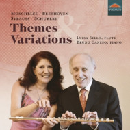 SCHUBERT: THEMES & VARIATIONS