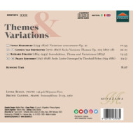 SCHUBERT: THEMES & VARIATIONS