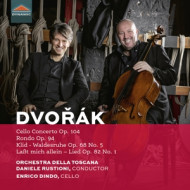 DVORAK: CELLO CONCERTO OP. 104