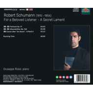 FOR A BELOVED LISTENER - A SECRET LAMENT