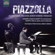 PIAZZOLLA: ACONCAGUA - OBLIVION - ADIOS NONINO