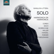 SOLO - HARMONICA ON HARMONICA