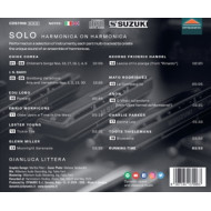 SOLO - HARMONICA ON HARMONICA