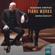 GIACOMO OREFICE: PIANO WORKS