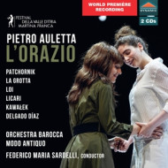 AULETTA & PALOMBA: L ORAZIO