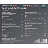 FOLK & BA-ROCK CELLO