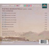 MARCHITELLI: TRIO SONATAS