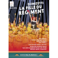 LA FILLE DU REGIMENT