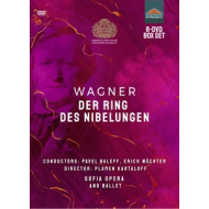 DER RING DES NIBELUNGEN