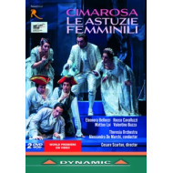 CIMAROSA: LE ASTUZIE FEMMINILI
