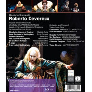 ROBERTO DEVEREUX