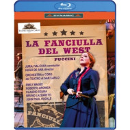 LA FANCIULLA DEL WEST