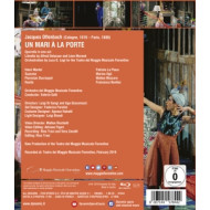 UN MARI A LA PORTE