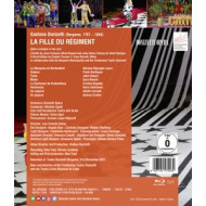 LA FILLE DU REGIMENT