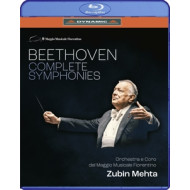 BEETHOVEN: COMPLETE SYMPHONIES