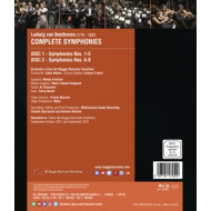 BEETHOVEN: COMPLETE SYMPHONIES