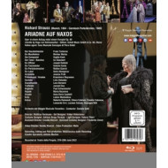 STRAUSS: ARIADNE AUF NAXOS