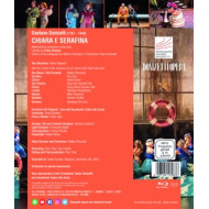 GAETANO DONIZETTI: CHIARA E SERAFINA