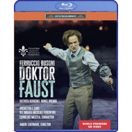 FERRUCCIO BUSONI: DOKTOR FAUST