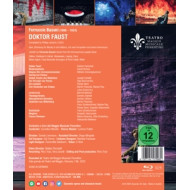 FERRUCCIO BUSONI: DOKTOR FAUST