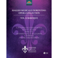 MAGGIO MUSICALE FIORENTINO OPERA COLLECTION, VOL. 1 - BAROQUE