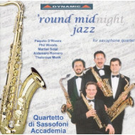 ROUND MID...JAZZ